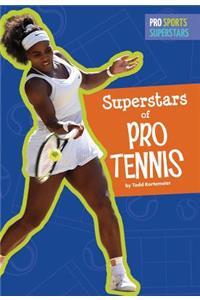 Superstars of Pro Tennis