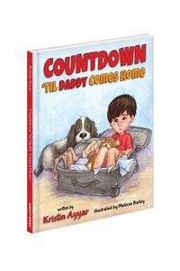 Countdown Til Daddy Comes Home