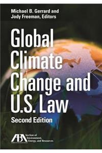 Global Climate Change and U.S. Law