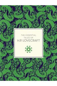 The Essential Tales of H.P. Lovecraft