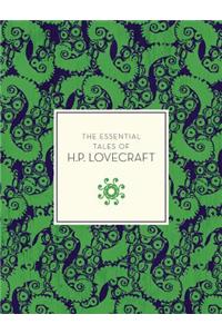 The Essential Tales of H.P. Lovecraft