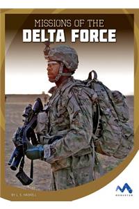 Missions of the Delta Force
