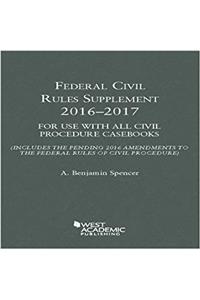Federal Civil Rules Supplement