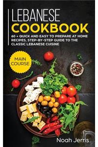 Lebanese Cookbook