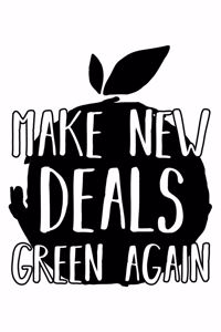 Make New Deals Green Again