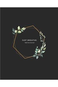 Just breathe - Floral Composition