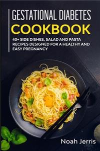 Gestational Diabetes Cookbook