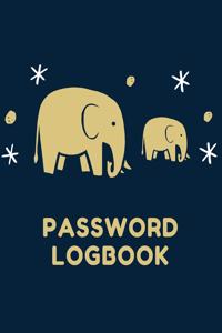 Password Logbook