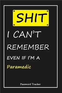 SHIT! I Can't Remember EVEN IF I'M A Paramedic