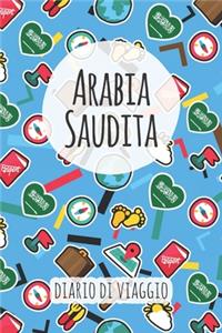 Arabia Saudita Diario di Viaggio
