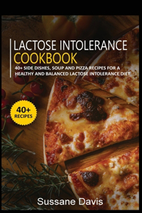 Lactose Intolerance Cookbook