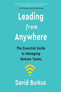 Leading from Anywhere Lib/E