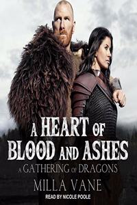 Heart of Blood and Ashes Lib/E