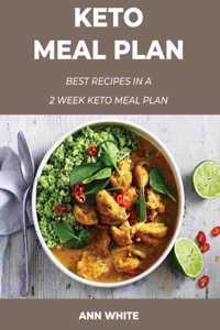 Keto Meal Plan