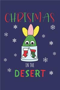 Christmas In The Desert