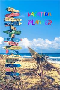 Vacation Planner