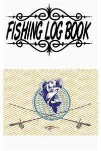 Free Fishing Log And Fishing Diary 2020 With Fishing Log