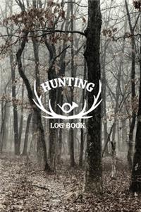 Hunting Log Book