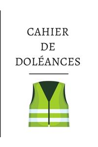 Cahier de doléances