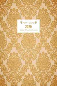 2020 Planner Weekly and Monthly