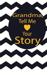 grandma, tell me your story