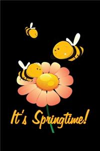 It's Springtime Bee