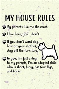 My House Rules