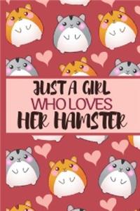 Just A Girl Who loves