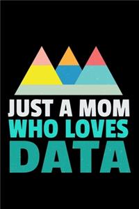 Just A Mom Who Loves Data