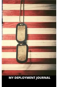 My Deployment Journal