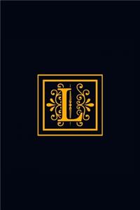Letter L