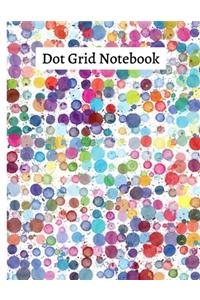 Dot Grid Notebook