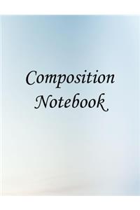 Notebook Composition