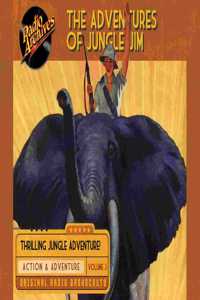 The Adventures of Jungle Jim, Volume 3