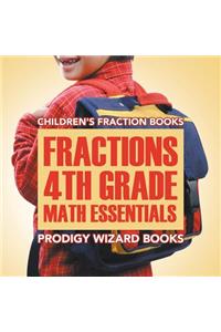 Fractions 4th Grade Math Essentials