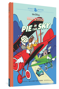 Walt Disney's Uncle Scrooge: Pie in the Sky