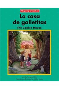 Casa de Galletitas/The Cookie House