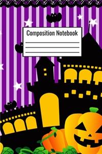Composition Notebook