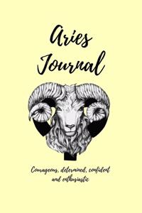 Aries Journal