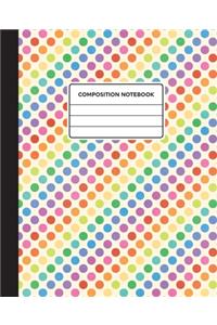 Composition Notebook