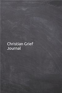 Christian Grief Journal