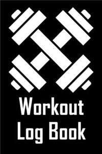 Workout Log Book