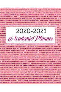 2020-2021 Academic Planner