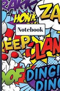 Notebook