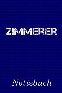 Zimmerer Notizbuch