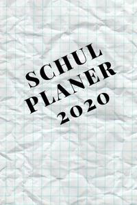 Schul Planer 2020