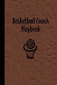 Basketball Coach Playbook