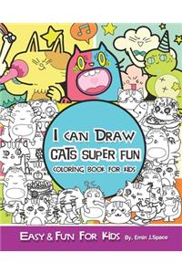 I can Draw Cat Super Fun