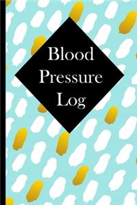 Blood Pressure Log