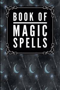Book Of Magic Spells